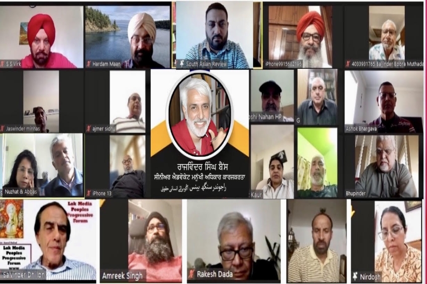 ਭਾਰਤ ਵਿੱਚੋਂ ਪਹਿਲੇ ਨੰਬਰ&nbsp;&lsquo;ਤੇ ਰਹਿਣ ਵਾਲਾ ਪੰਜਾਬ ਅੱਜ 25ਵੇਂ ਸਥਾਨ&nbsp;&lsquo;ਤੇ ਆ ਗਿਆ &ndash; ਰਾਜਵਿੰਦਰ ਬੈਂਸ